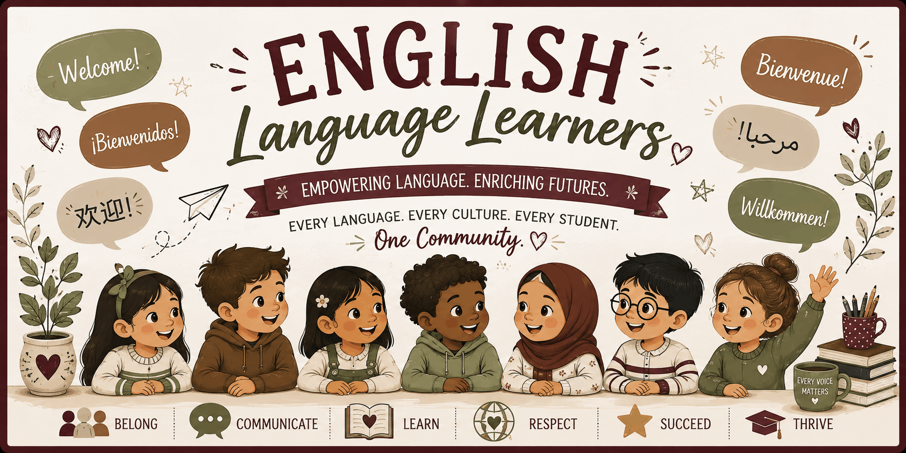 ELL Events and Activities
